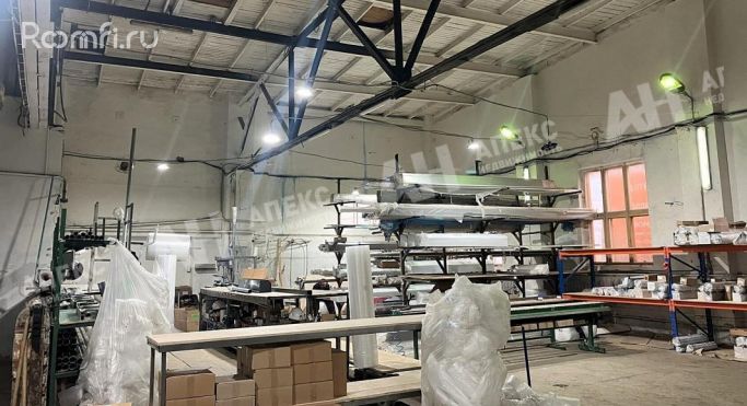 Продажа склада 700 м², Лихоборская набережная - фото 1