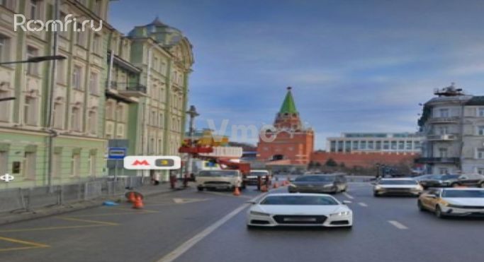 Аренда помещения свободного назначения 547 м², улица Воздвиженка - фото 2