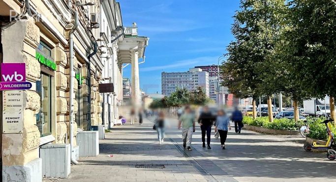 Продажа помещения свободного назначения 112 м², Большая Сухаревская площадь - фото 2