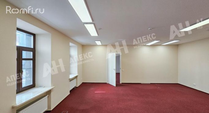 Аренда офиса 128 м², Кривоарбатский переулок - фото 3