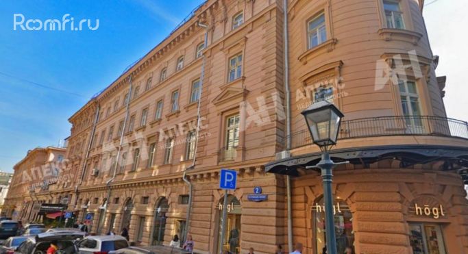 Аренда офиса 323 м², улица Петровские Линии - фото 2