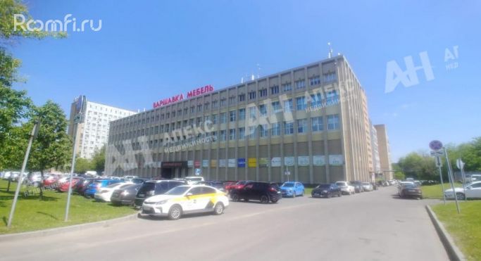 Аренда офиса 230 м², Варшавское шоссе - фото 2