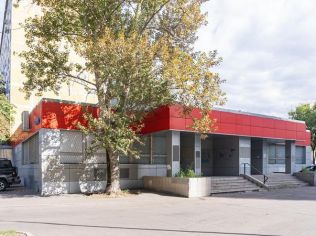 Продажа помещения свободного назначения 1201 м²