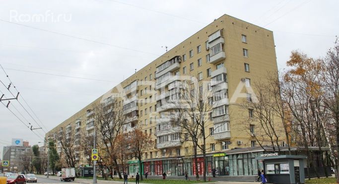Продажа торгового помещения 40.5 м², Ленинградское шоссе - фото 2