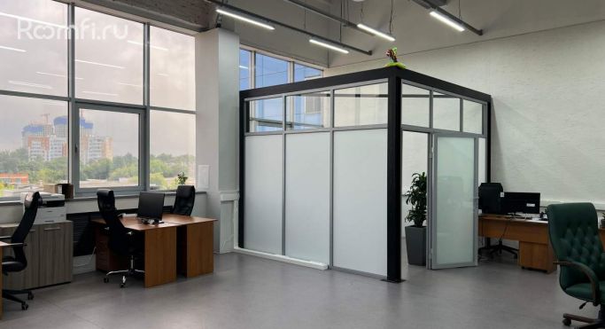 Аренда офиса 174 м², улица Докукина - фото 2