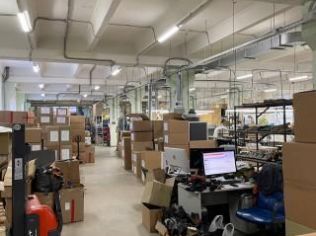 Аренда склада 800 м²