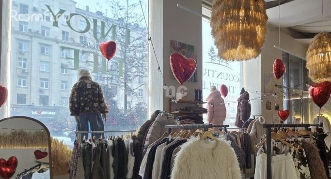Аренда торгового помещения 148 м², Тверская улица - фото 3