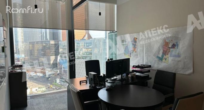 Аренда офиса 2487 м², 1-й Красногвардейский проезд - фото 3