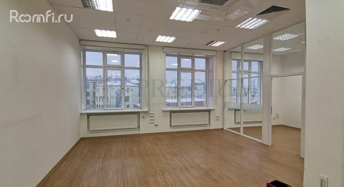 Аренда офиса 430 м², Кривоколенный переулок - фото 2