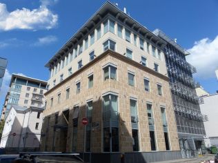 Аренда офиса 487 м²