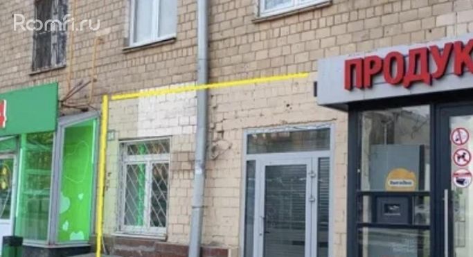 Аренда помещения свободного назначения 36 м², Ленинский проспект - фото 3