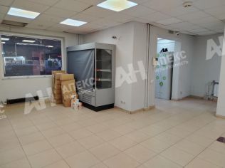 Аренда торгового помещения 40 м²