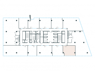 Продажа офиса 62 м²