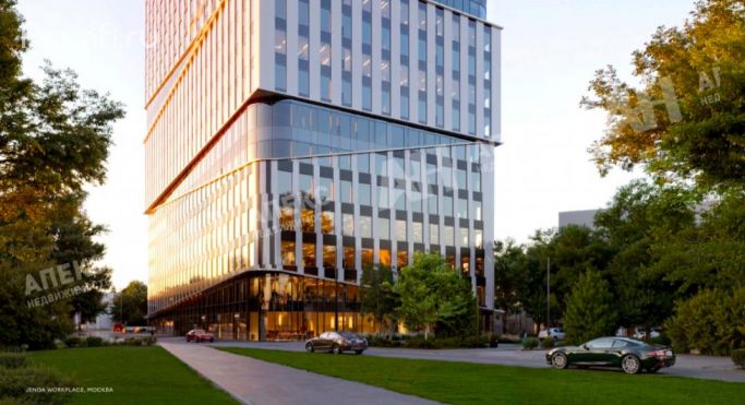 Продажа офиса 71 м², Врачебный проезд - фото 3