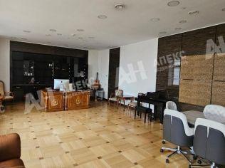 Аренда офиса 204 м²