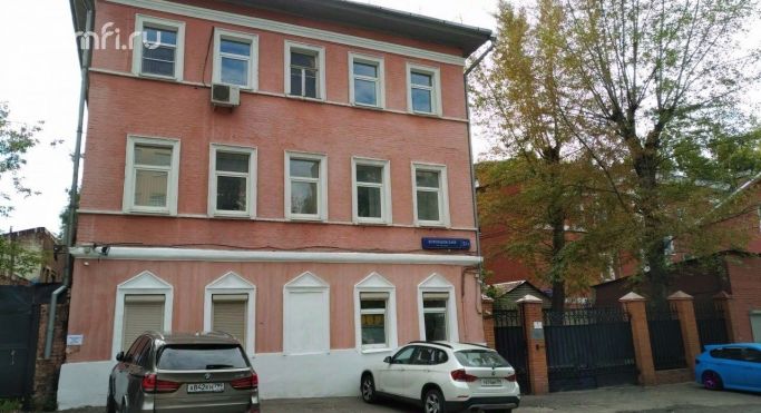 Продажа помещения свободного назначения 1082 м², Воронцовский переулок - фото 2