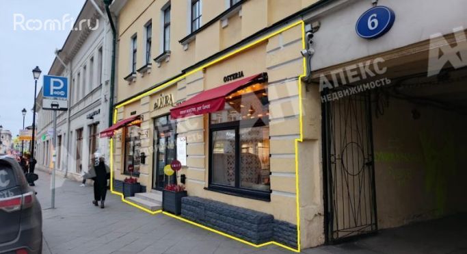 Продажа помещения свободного назначения 149 м², улица Покровка - фото 2