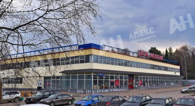 Продажа помещения свободного назначения 5540 м², Панфиловский проспект - фото 3