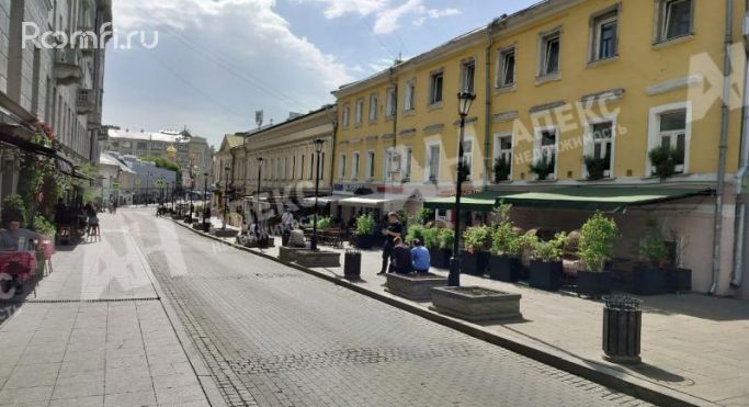 Аренда помещения свободного назначения 170 м², Большой Спасоглинищевский переулок - фото 2