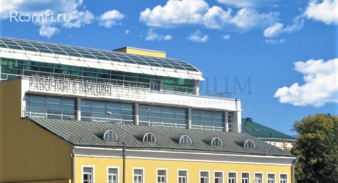 Аренда офиса 550 м², Садовническая набережная - фото 3