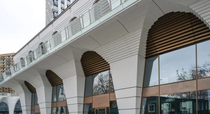 Аренда помещения свободного назначения 523.6 м², улица Народного Ополчения - фото 3