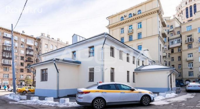 Аренда торгового помещения 628 м², Новокузнецкая улица - фото 2