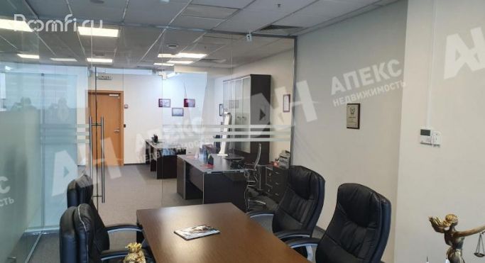 Аренда офиса 81 м², Пресненская набережная - фото 3