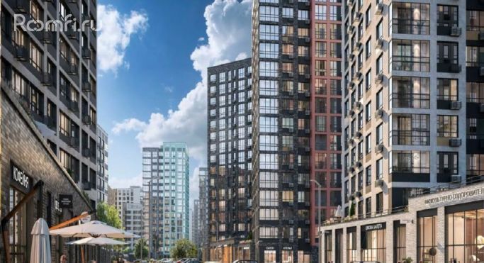 Продажа помещения свободного назначения 126 м², Скандинавский бульвар - фото 1