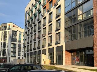 Аренда торгового помещения 115 м²