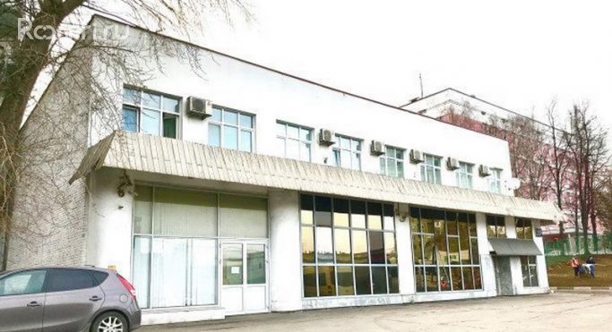 Аренда офиса 213 м², Севастопольский проспект - фото 1