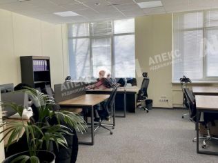 Аренда офиса 154 м²
