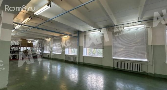 Аренда склада 930 м², проезд Черепановых - фото 2