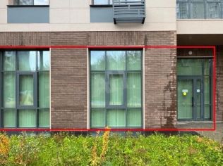 Аренда помещения свободного назначения 156 м²