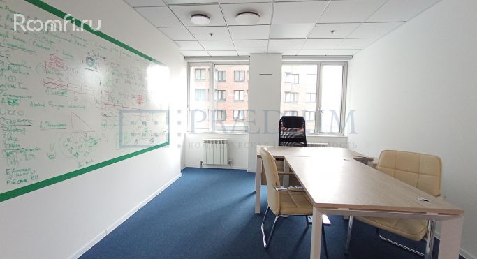 Аренда офиса 534 м², улица Ивана Франко - фото 2