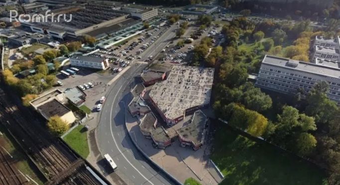 Продажа торгового помещения 12900 м², Рязанский проспект - фото 3