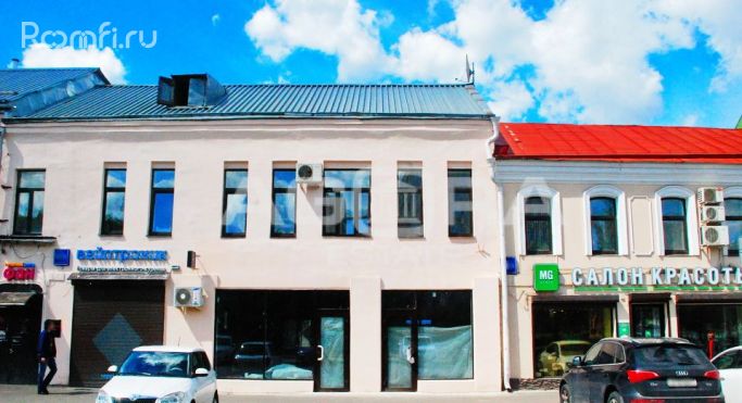 Продажа торгового помещения 172.1 м², Большая Серпуховская улица - фото 2