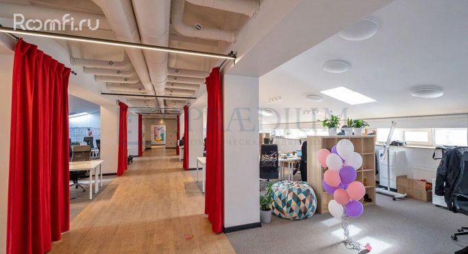 Аренда офиса 416 м², Чапаевский переулок - фото 1