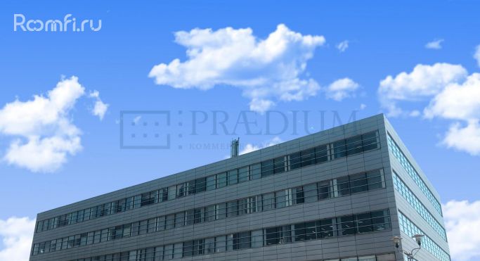 Аренда офиса 683 м², Шарикоподшипниковская улица - фото 2