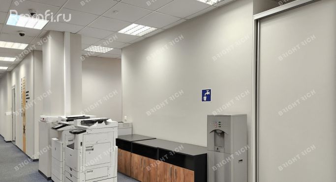 Аренда офиса 1372 м², Сущёвская улица - фото 2