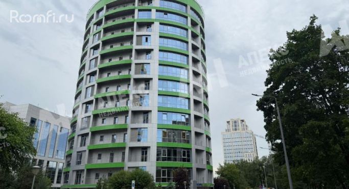 Аренда офиса 175 м², Поклонная улица - фото 1