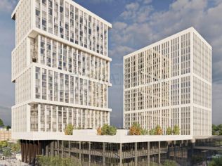 Аренда помещения свободного назначения 2085 м²