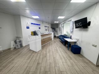 Аренда офиса 135 м²