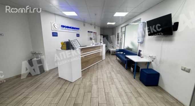 Аренда офиса 135 м², 1-я Брестская улица - фото 1