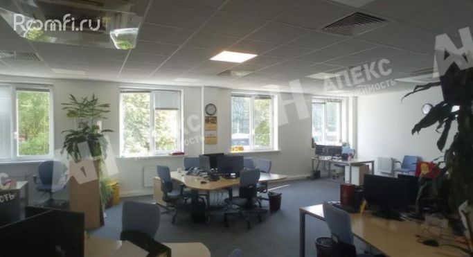 Аренда офиса 873 м², улица 8 Марта - фото 3