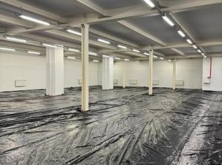 Аренда помещения свободного назначения 709 м²