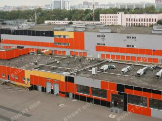 Аренда склада 5066.2 м²