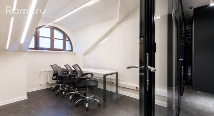 Аренда офиса 970 м², Большая Грузинская улица - фото 2