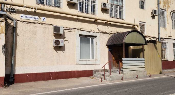 Аренда помещения свободного назначения 61 м², Зверинецкая улица - фото 1