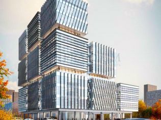 Продажа офиса 320 м²