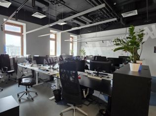 Аренда офиса 1346 м²